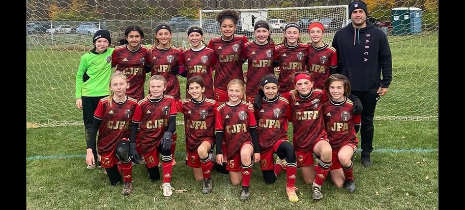 Legacy Teams - CJFA Thorns 2009 Girls